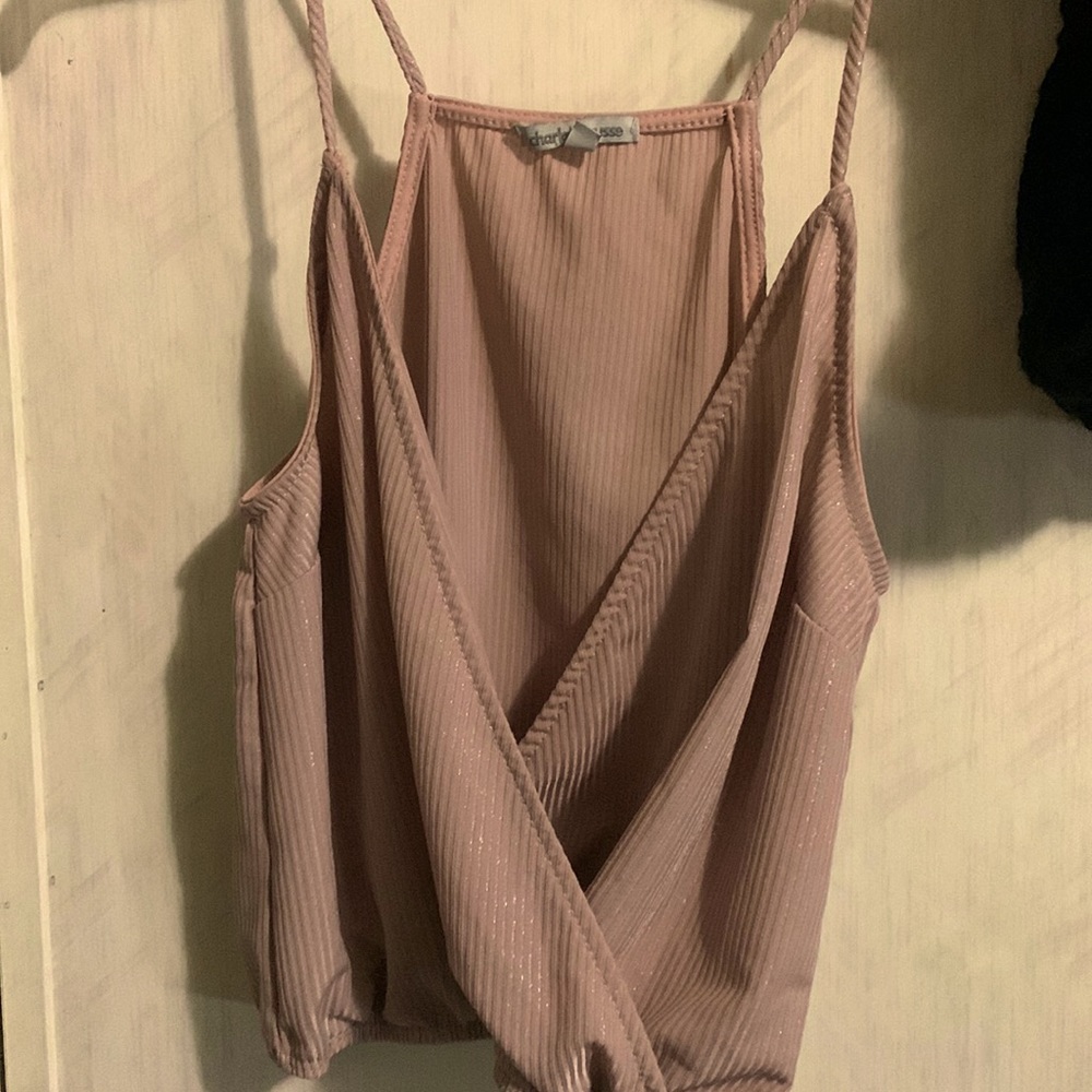 Tank top shirt (S)